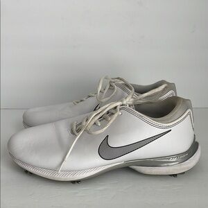 Nike Men's Air Zoom Victory Tour 2 Golf Shoes White 8.5